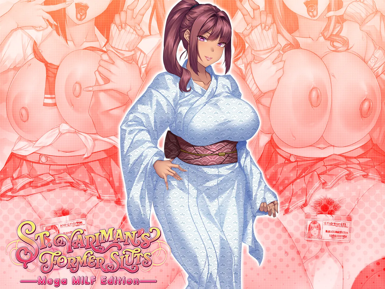 St. Yariman's Former Sluts ~Mega MILF Edition~ page 3 full