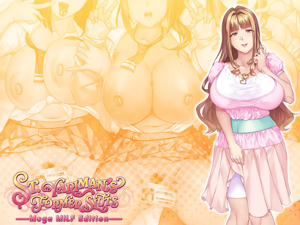 St. Yariman's Former Sluts ~Mega MILF Edition~ page 6 full