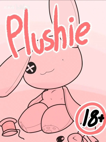 Plushie cover