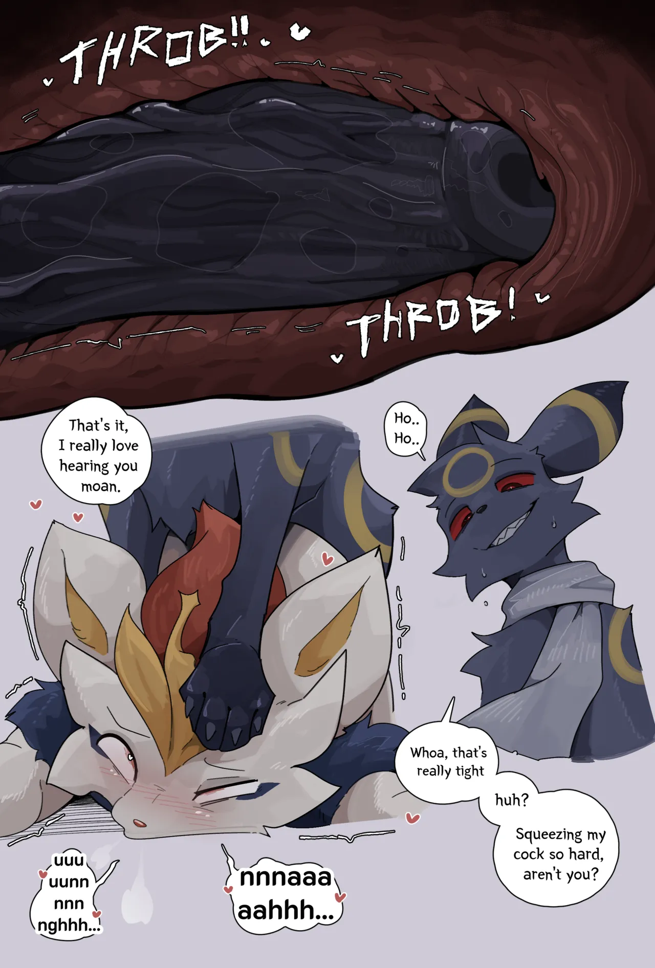 Umbreon&amp;Cinderace page 10 full