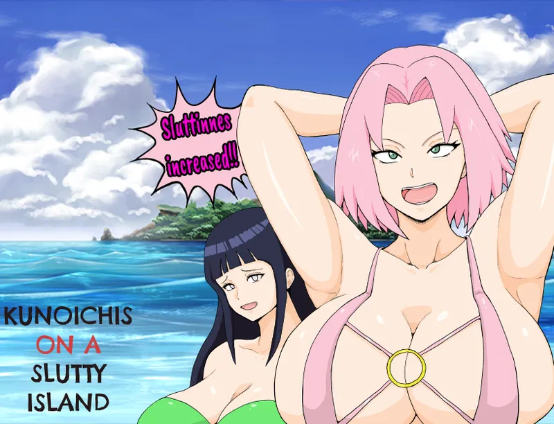 Kyonyuu Ninja page 4 full