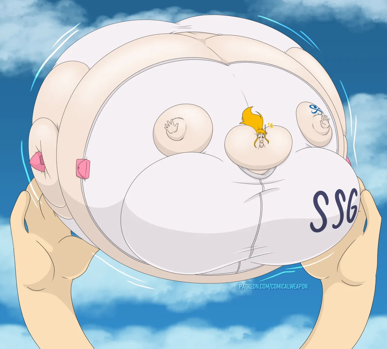 Black Cat vs. Catwoman page 8 full