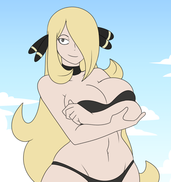 Free for All - Cynthia page 1 full