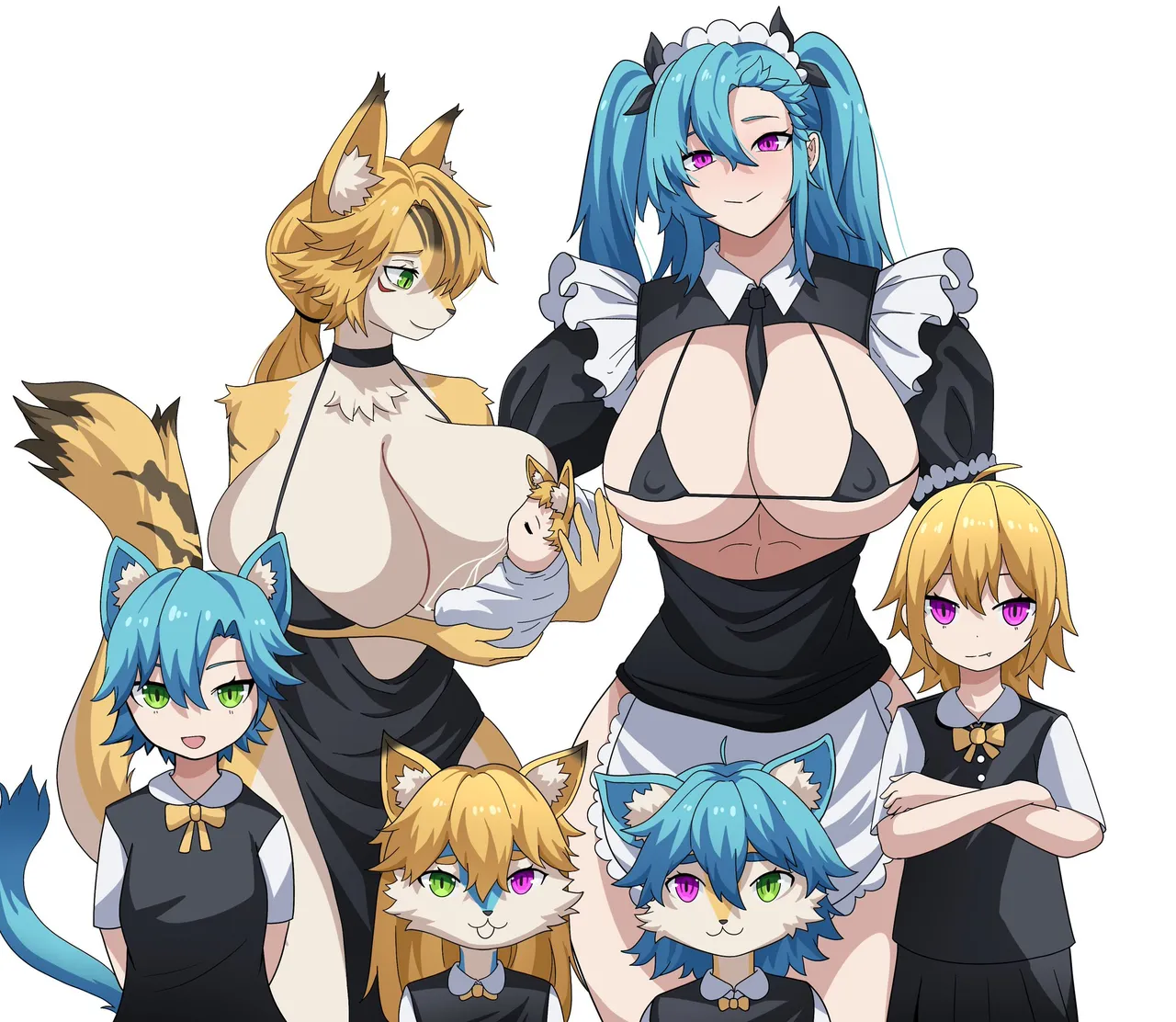 Artist nafu/coffeexcoco page 2 full