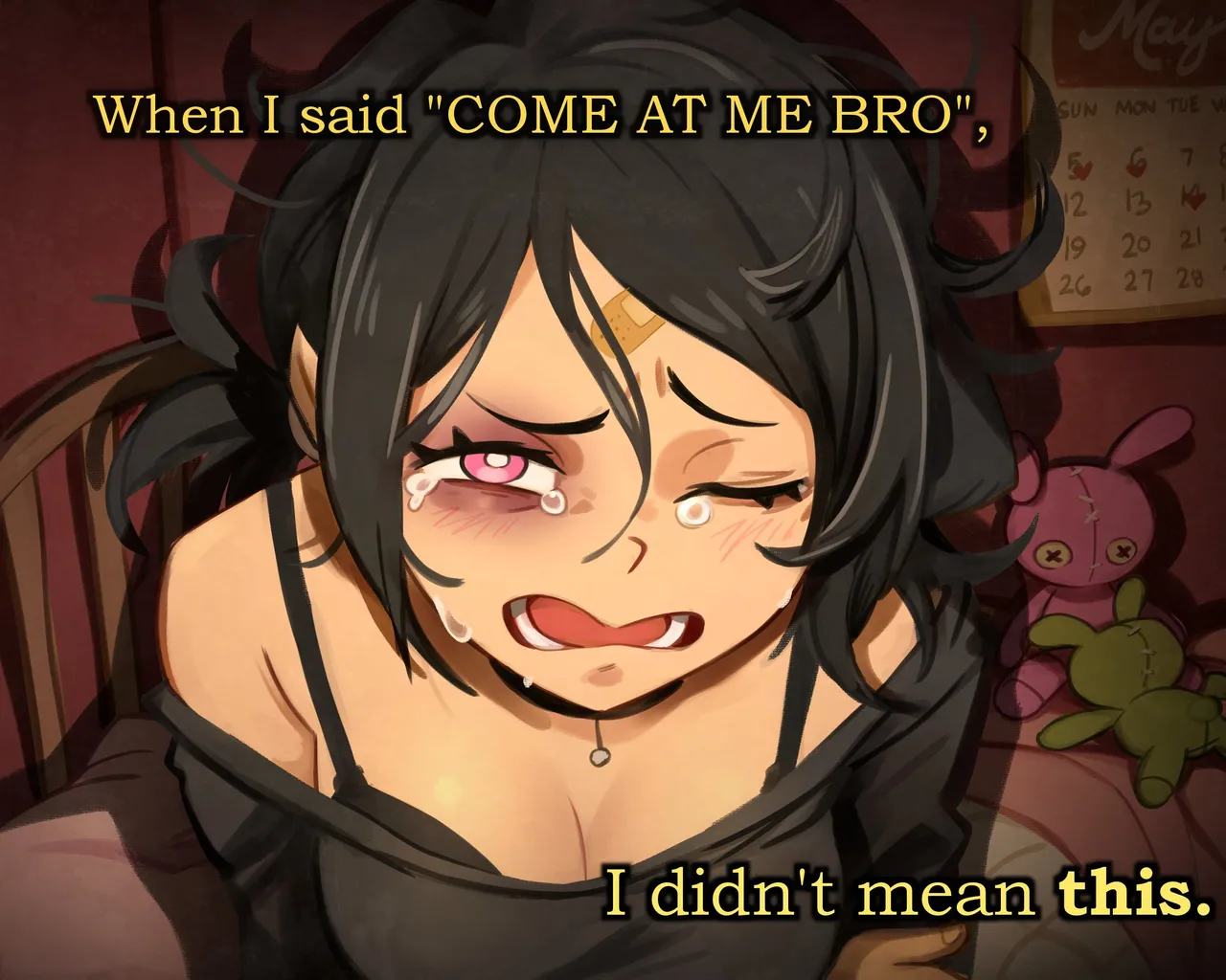 Gallery of The Coffin Of Andy And Leyley page 9 full