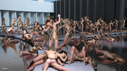 Minidress mayhem