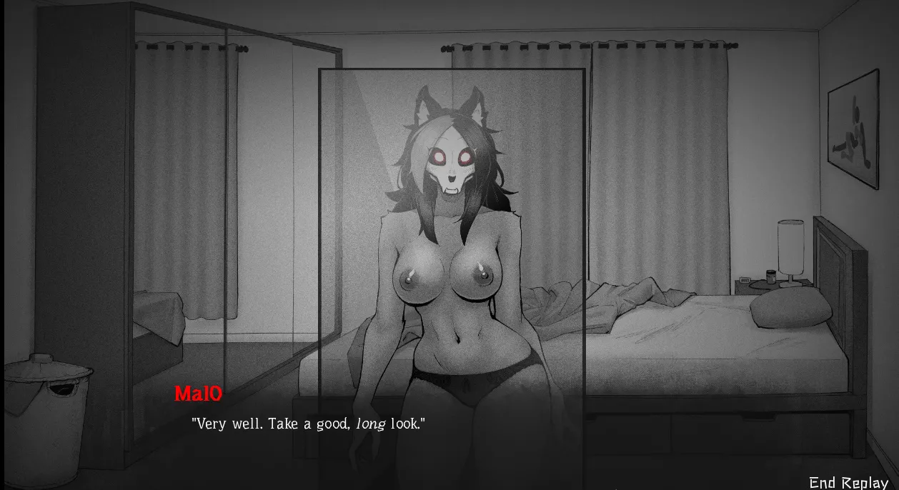 Malovent by Nightfoxworks sex scenes page 2 full
