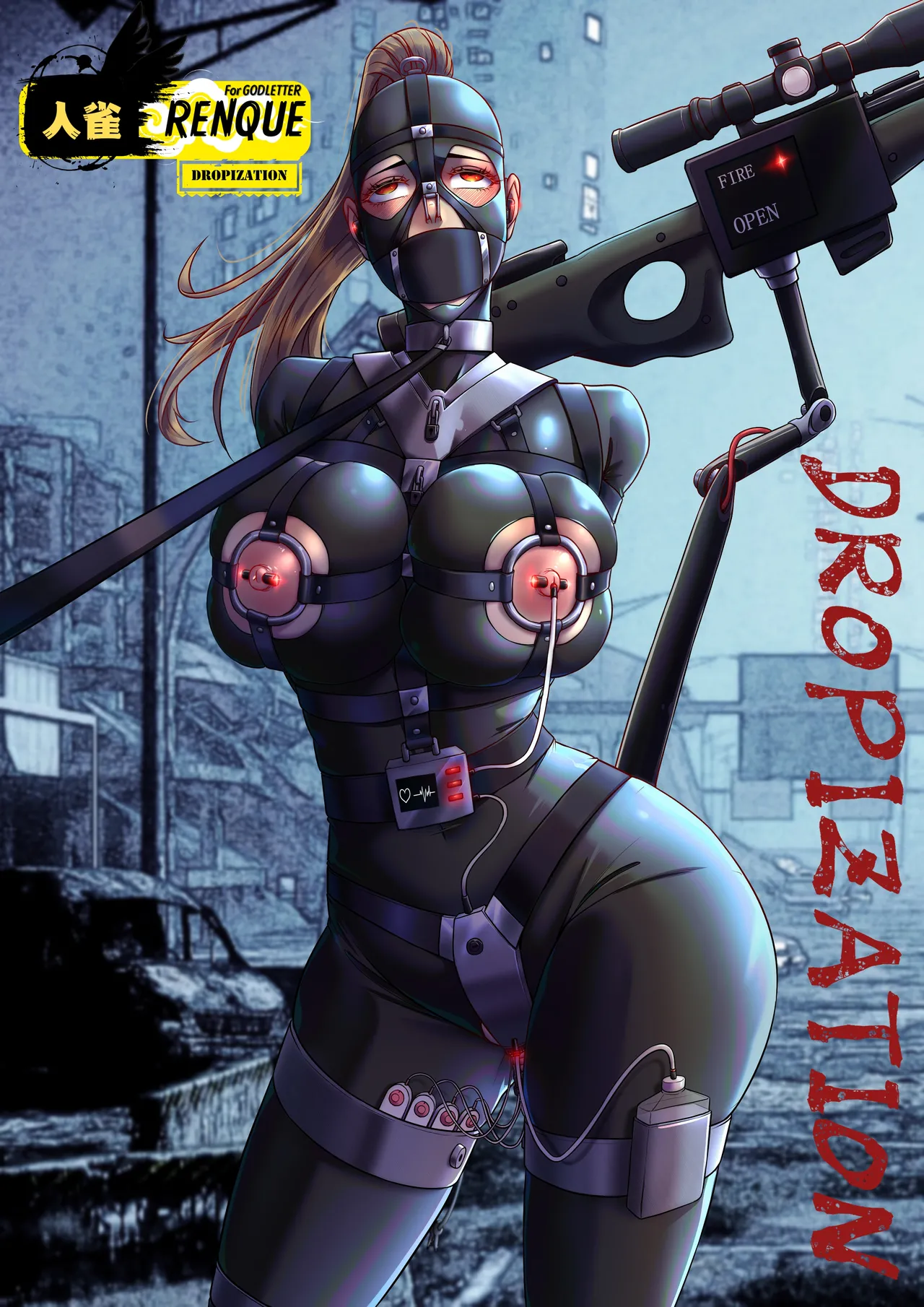 DROPIZATION page 9 full