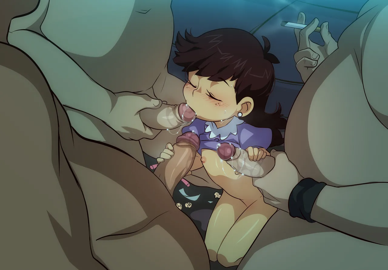 The Loud House - Little Louds page 5 full