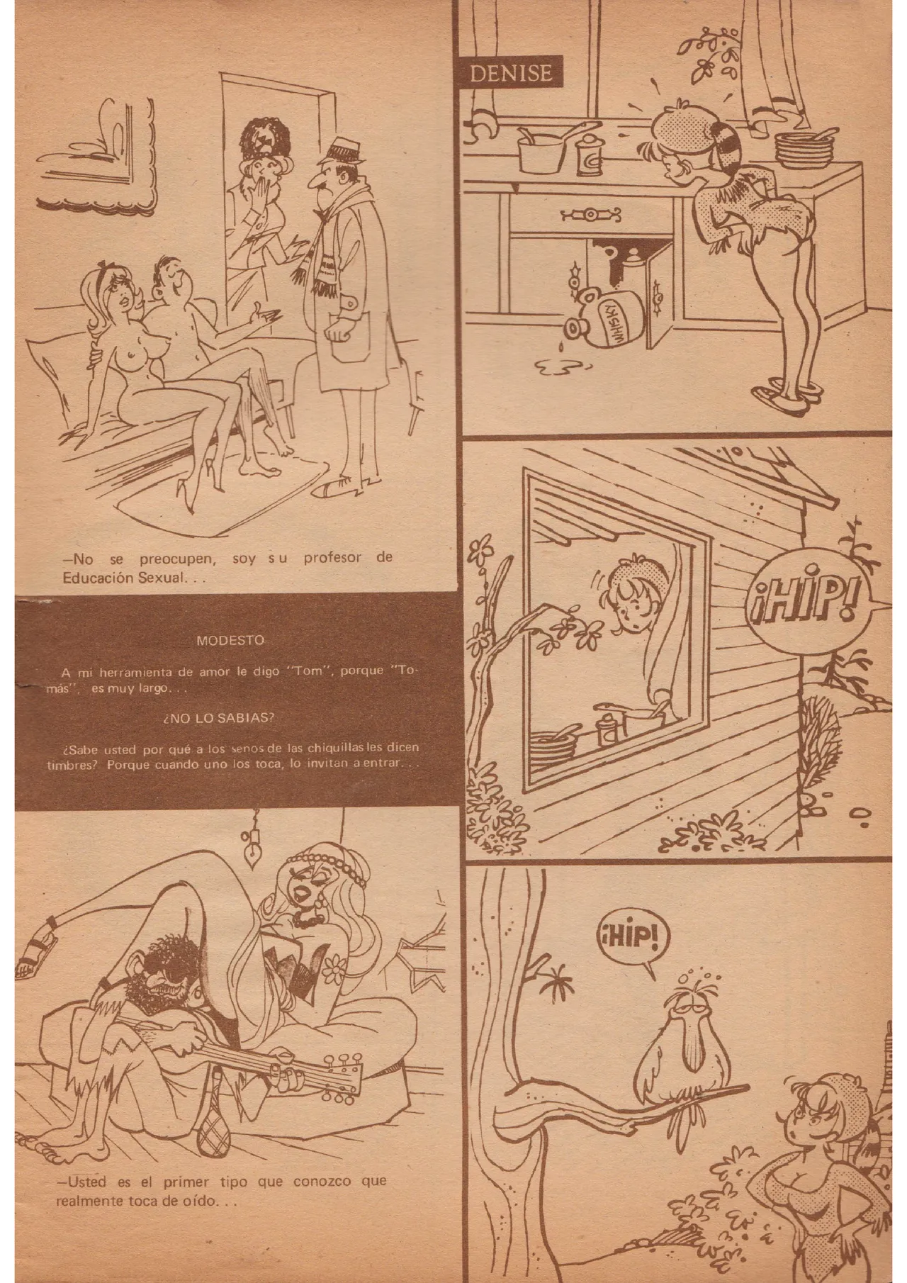 Revista Cosquillas #56 page 10 full