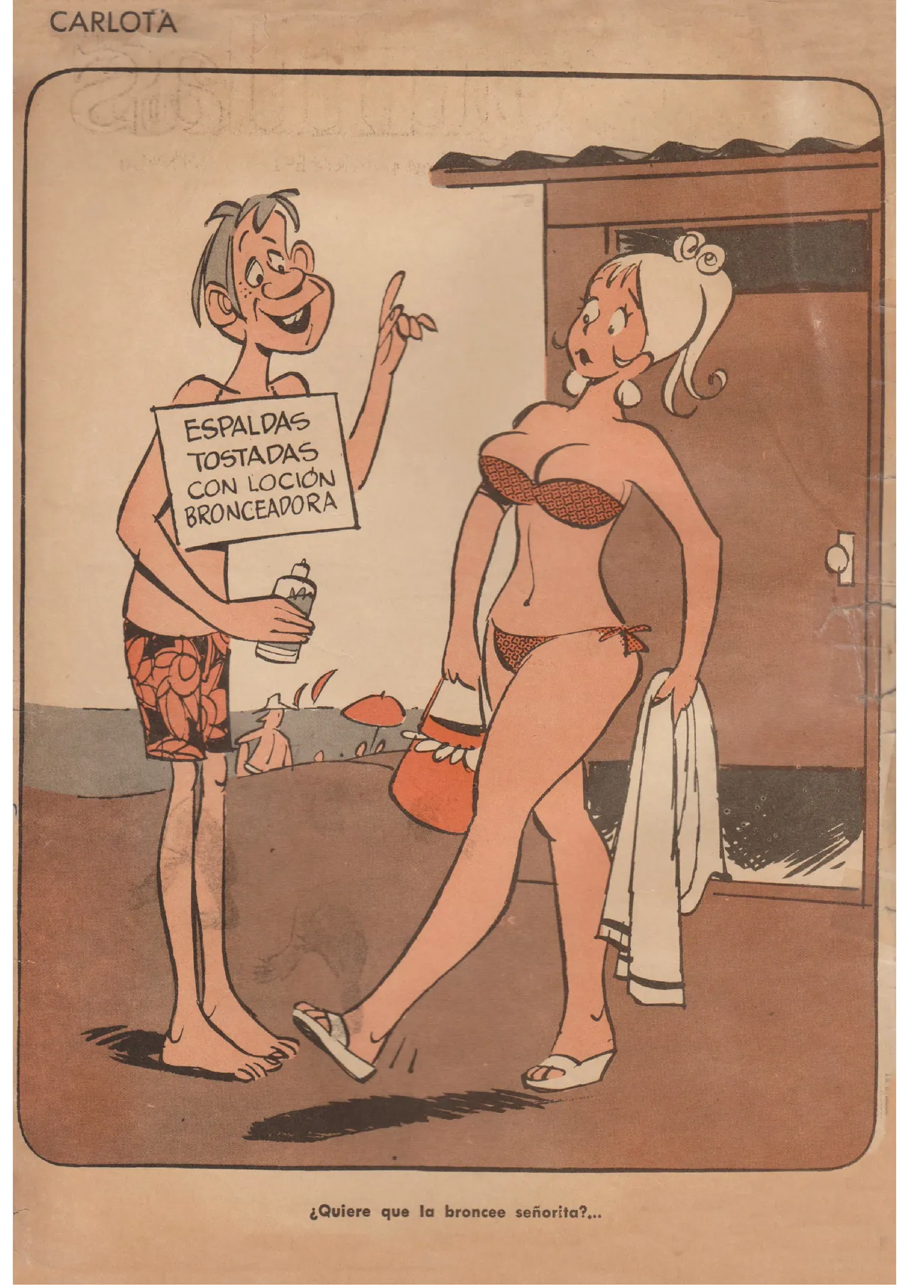 Revista Cosquillas #56 page 2 full