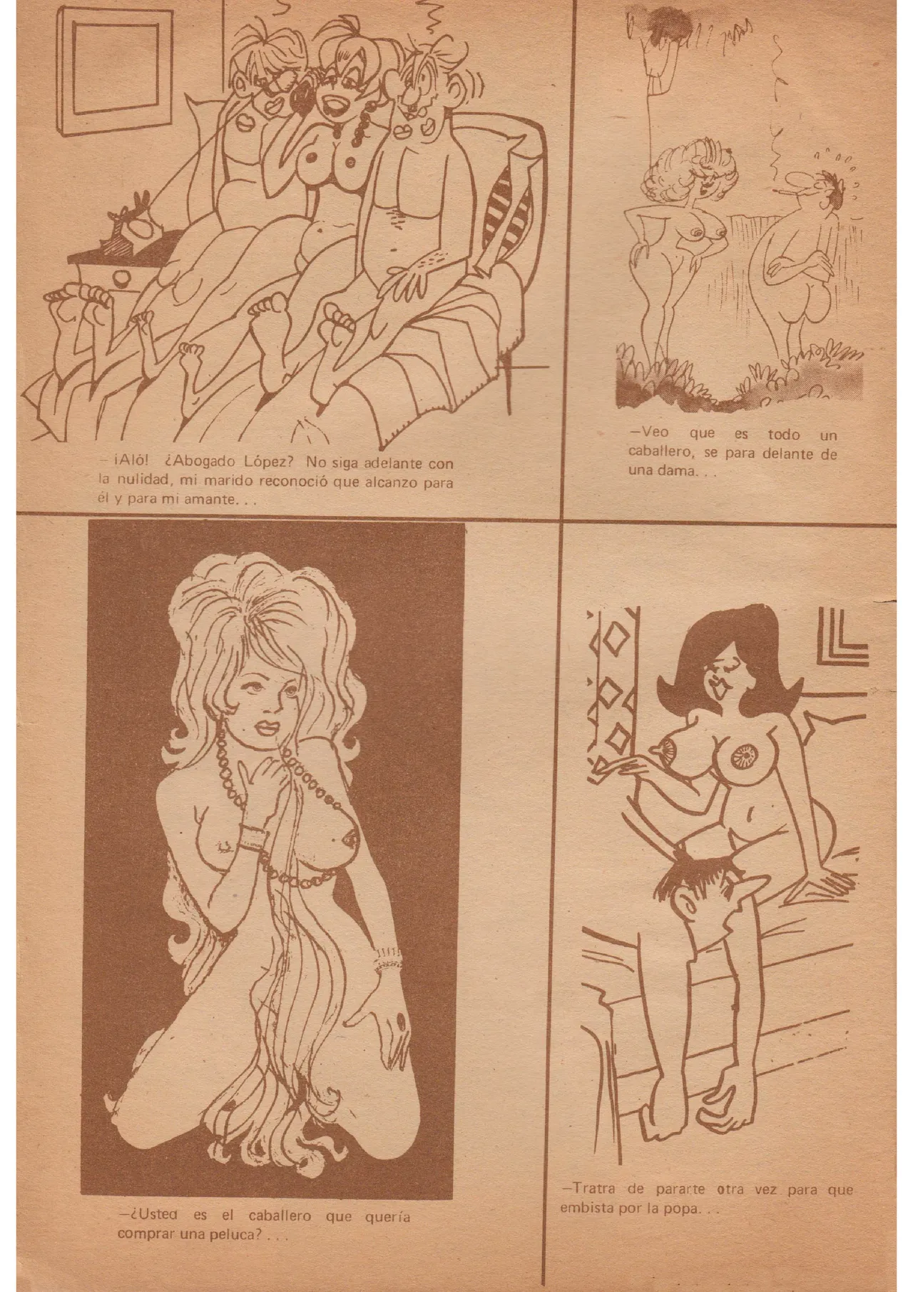 Revista Cosquillas #56 page 4 full