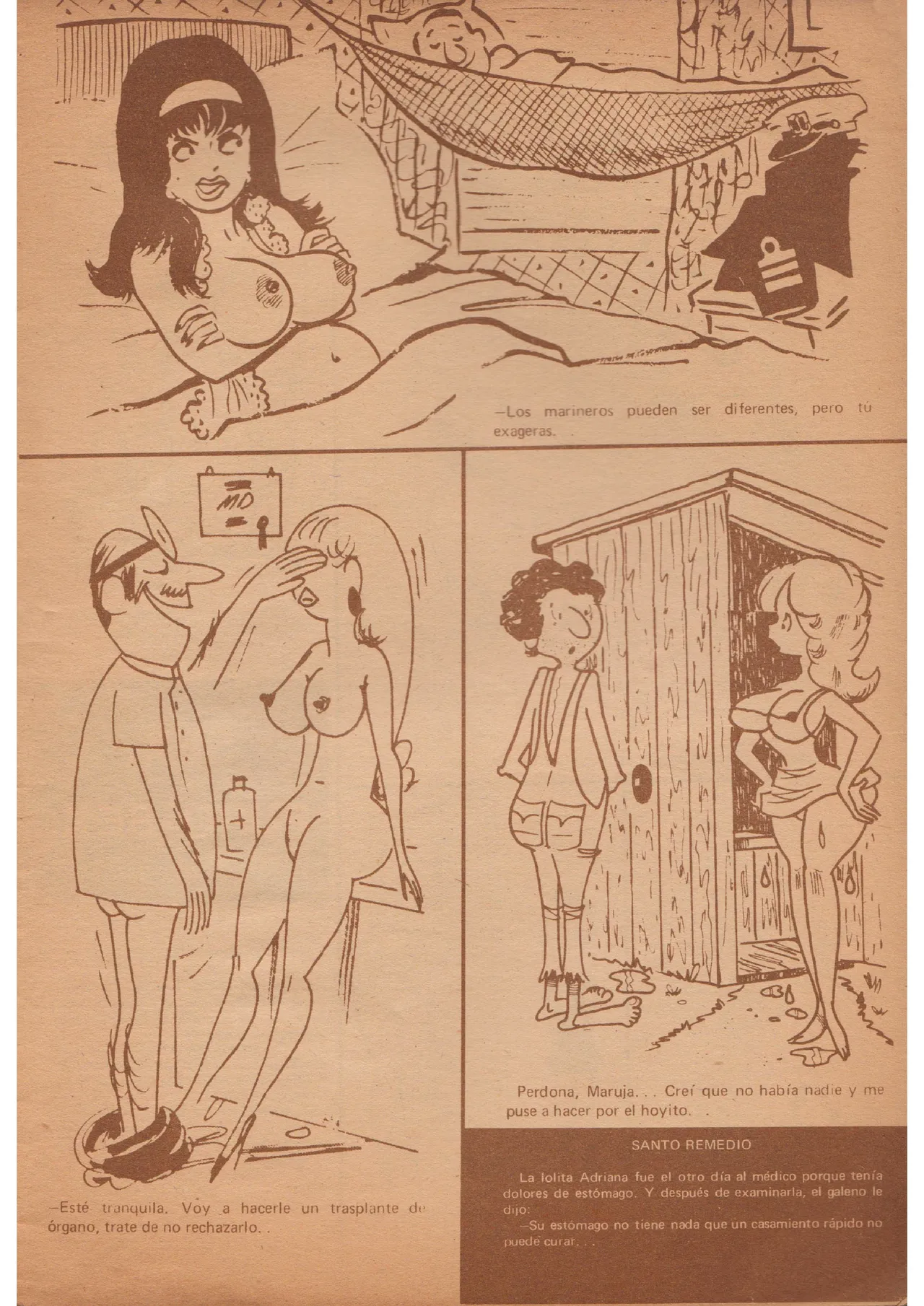 Revista Cosquillas #56 page 5 full