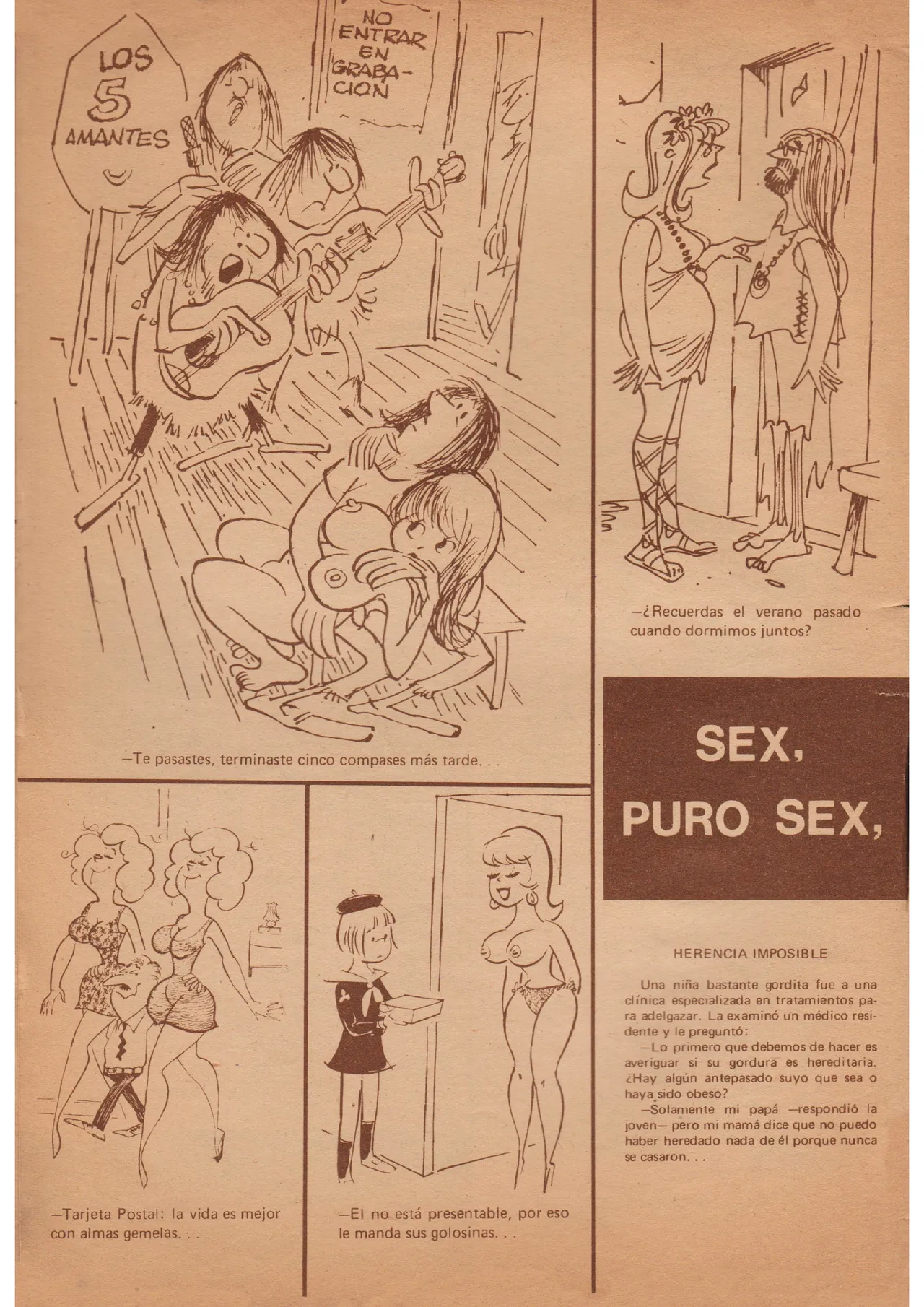 Revista Cosquillas #56 page 6 full