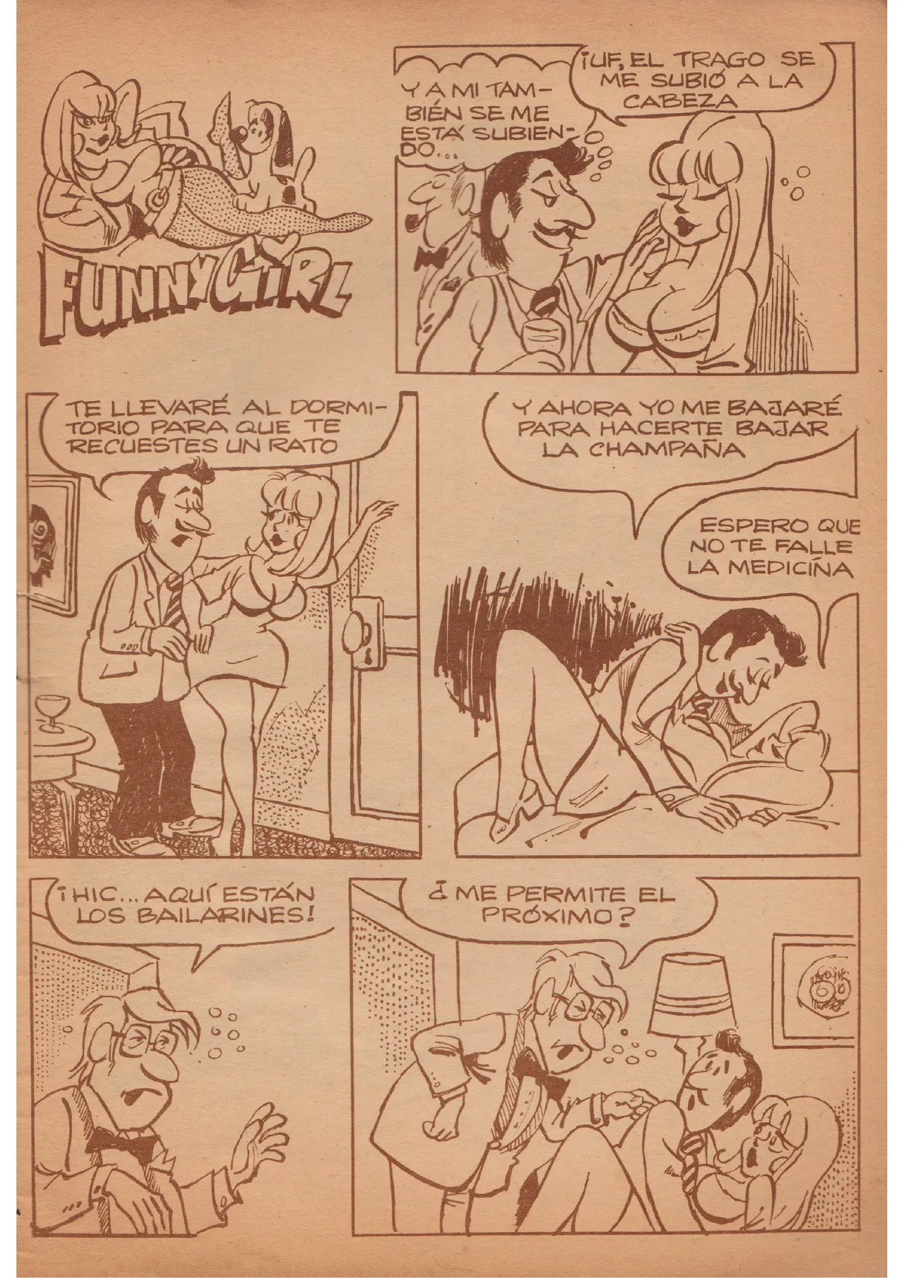 Revista Cosquillas #56 page 8 full