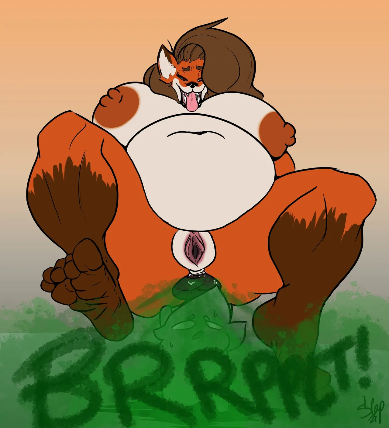Commission for Fartfoxassault page 9 full
