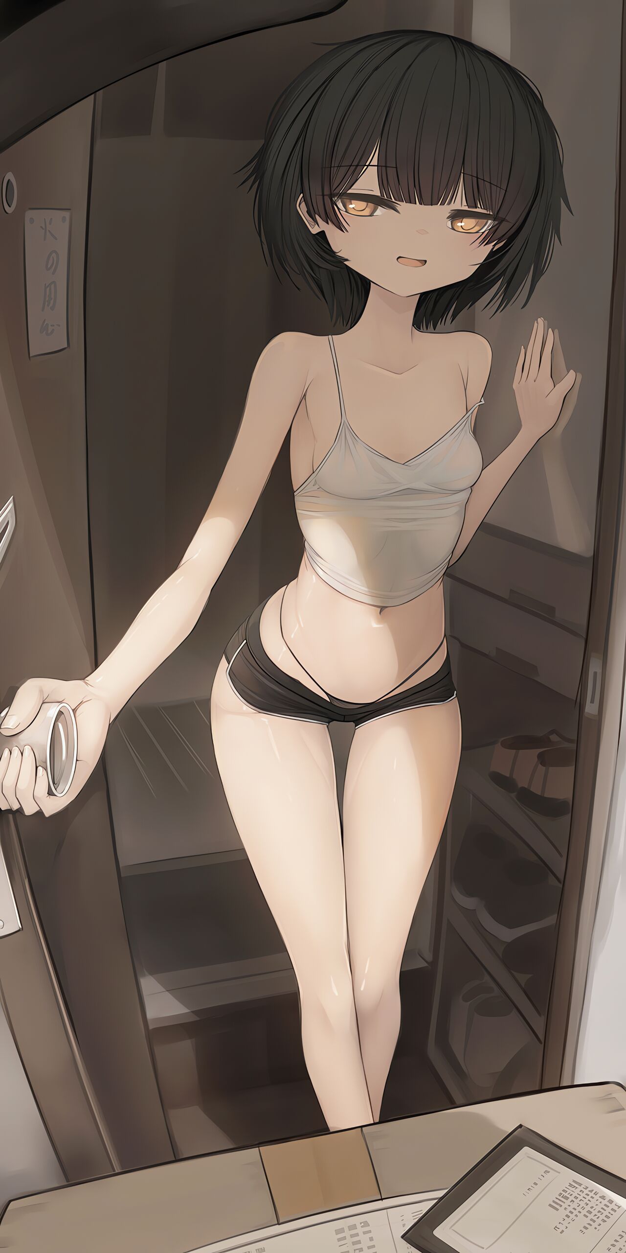 Pixiv  GENEK page 6 full