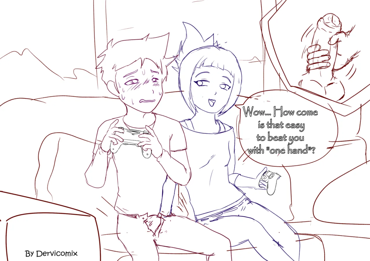 Dervicomix page 8 full