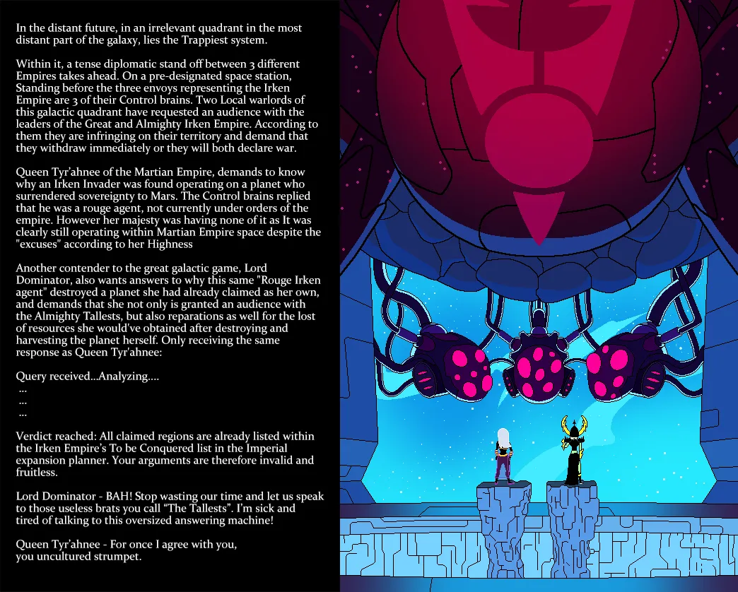 Dominator page 1 full