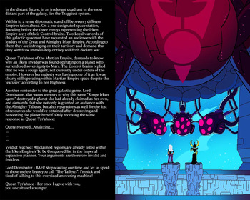 Dominator cover