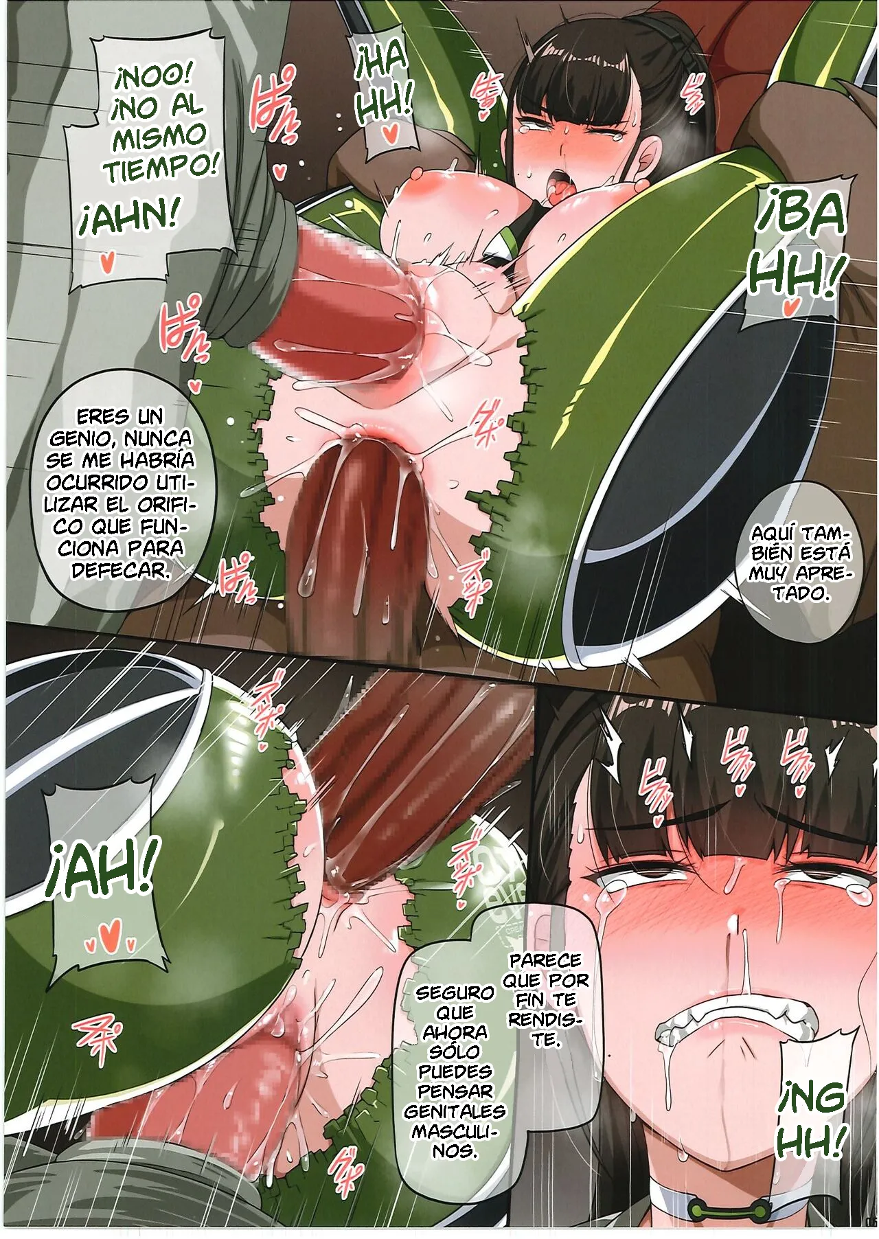 Esclava Estelar page 6 full