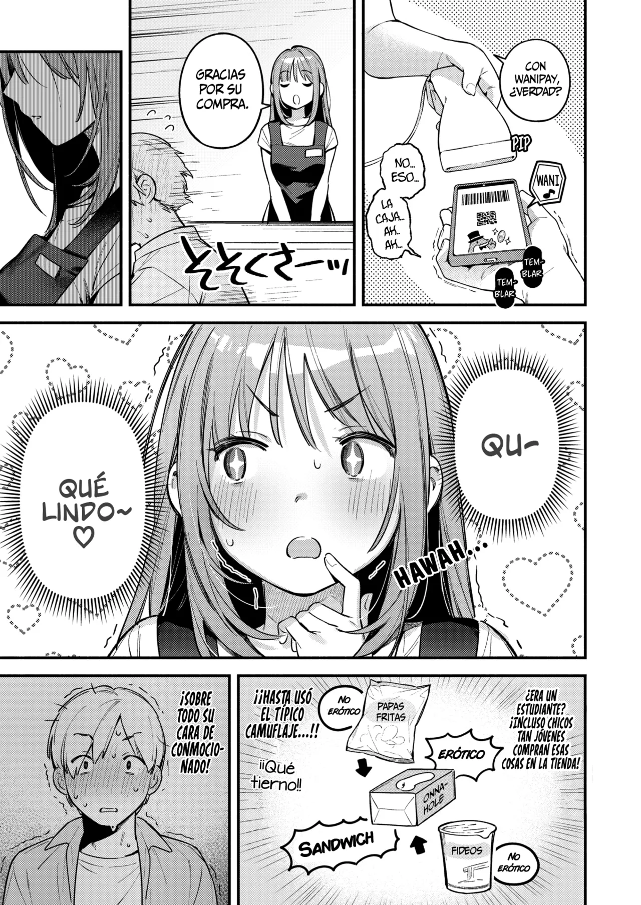 Onaho o Katta Dake nanoni - This onna-hole changes my life. page 5 full