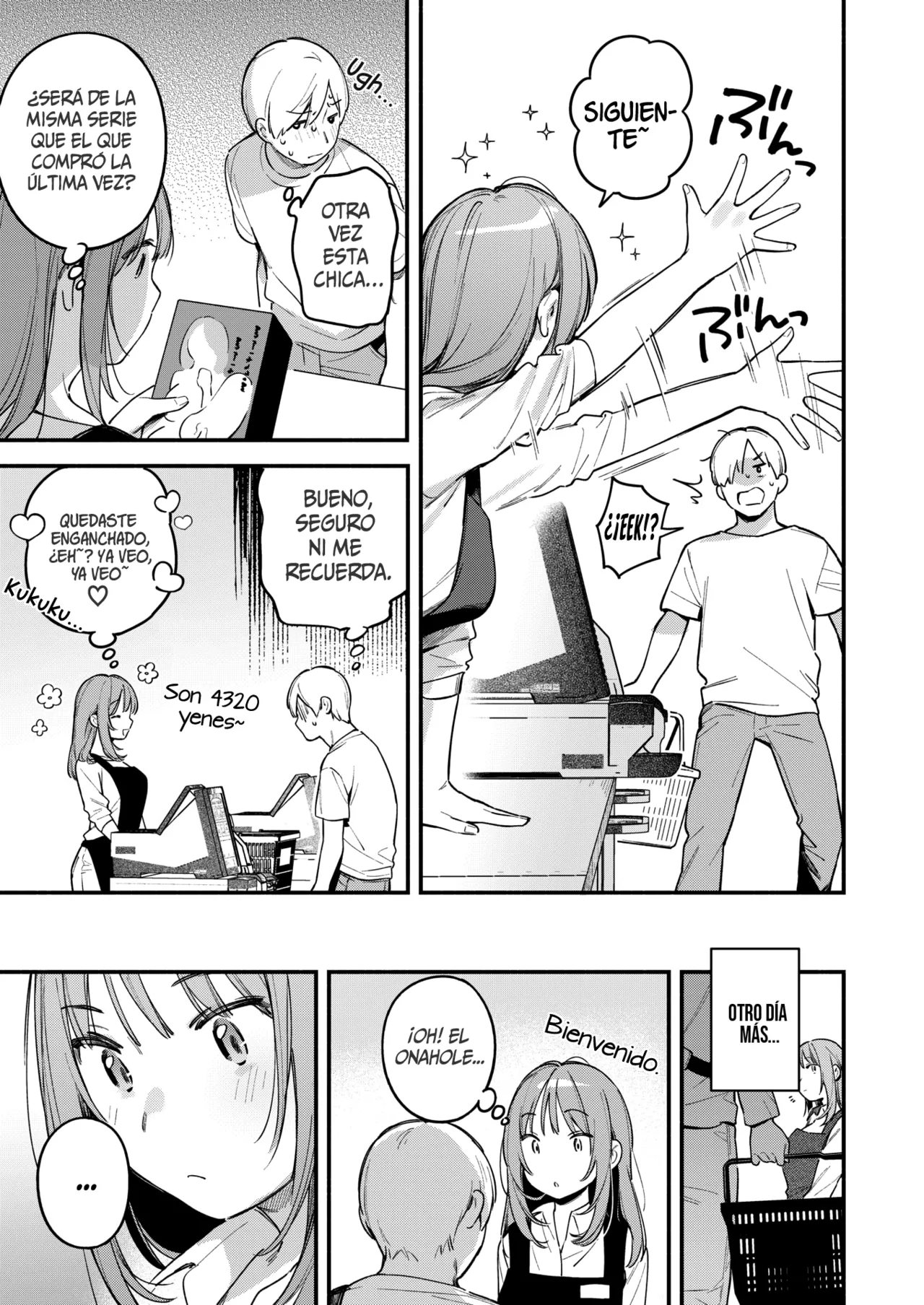 Onaho o Katta Dake nanoni - This onna-hole changes my life. page 7 full