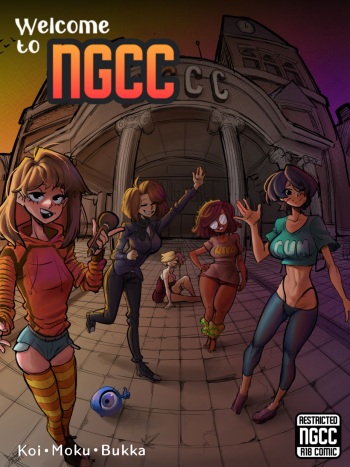 all comic and Gallery cover