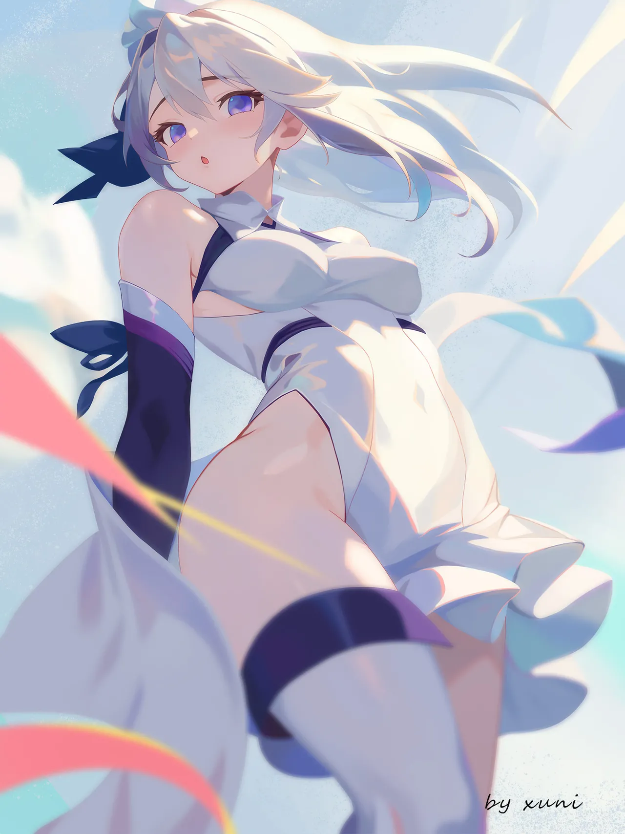 绪旎 XUNI page 7 full