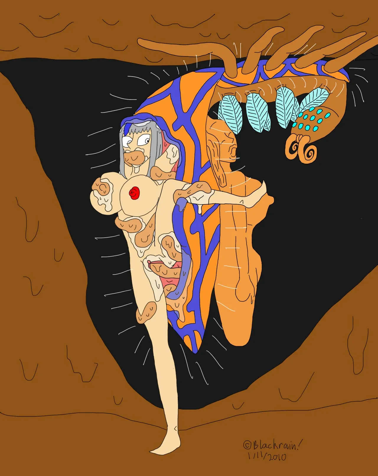 Blackrain drawings 01 page 10 full