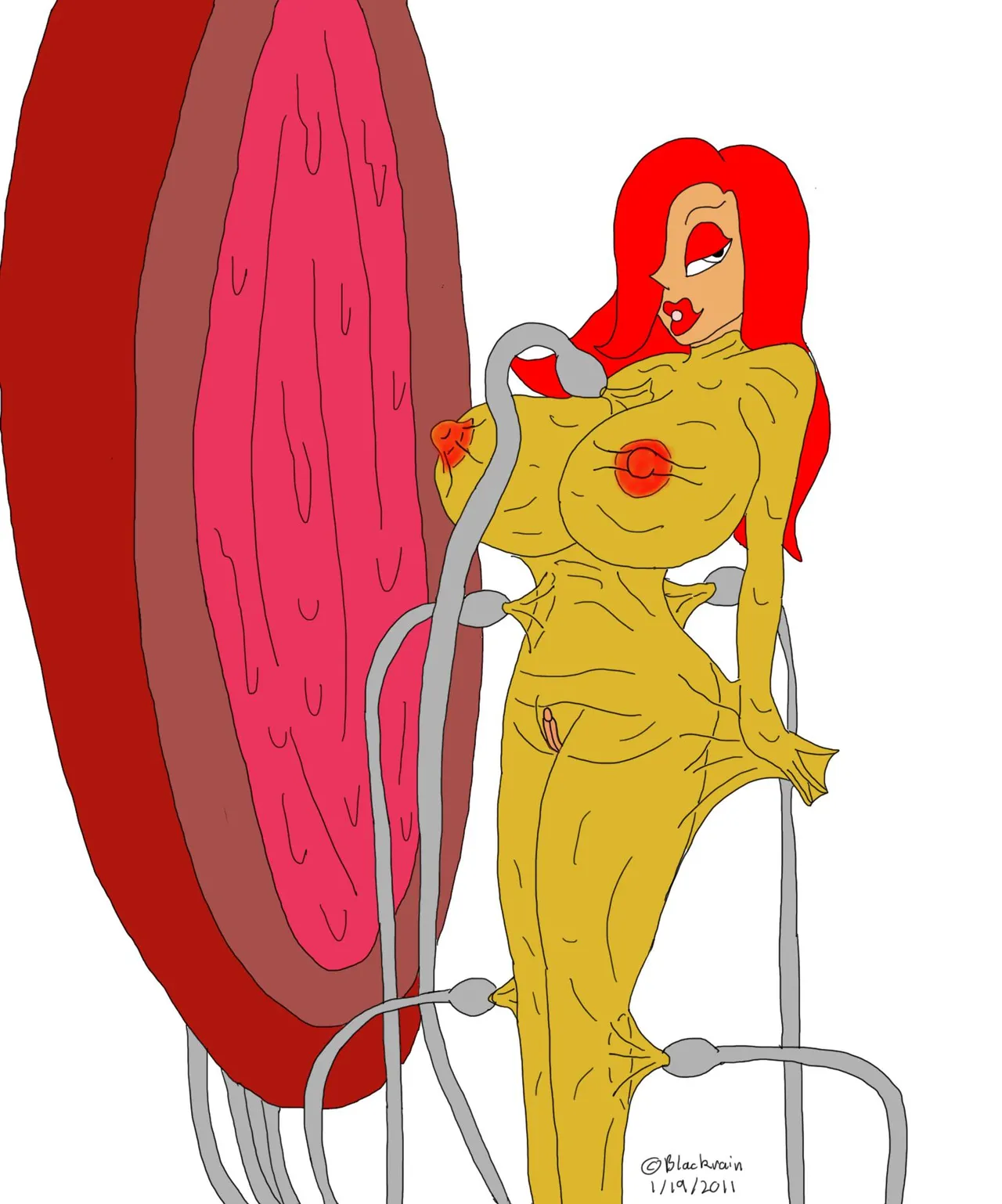 Blackrain drawings 01 page 5 full