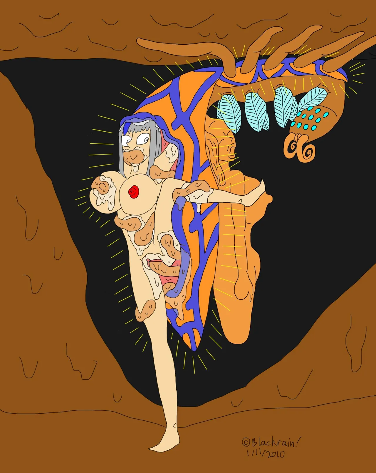 Blackrain drawings 01 page 9 full