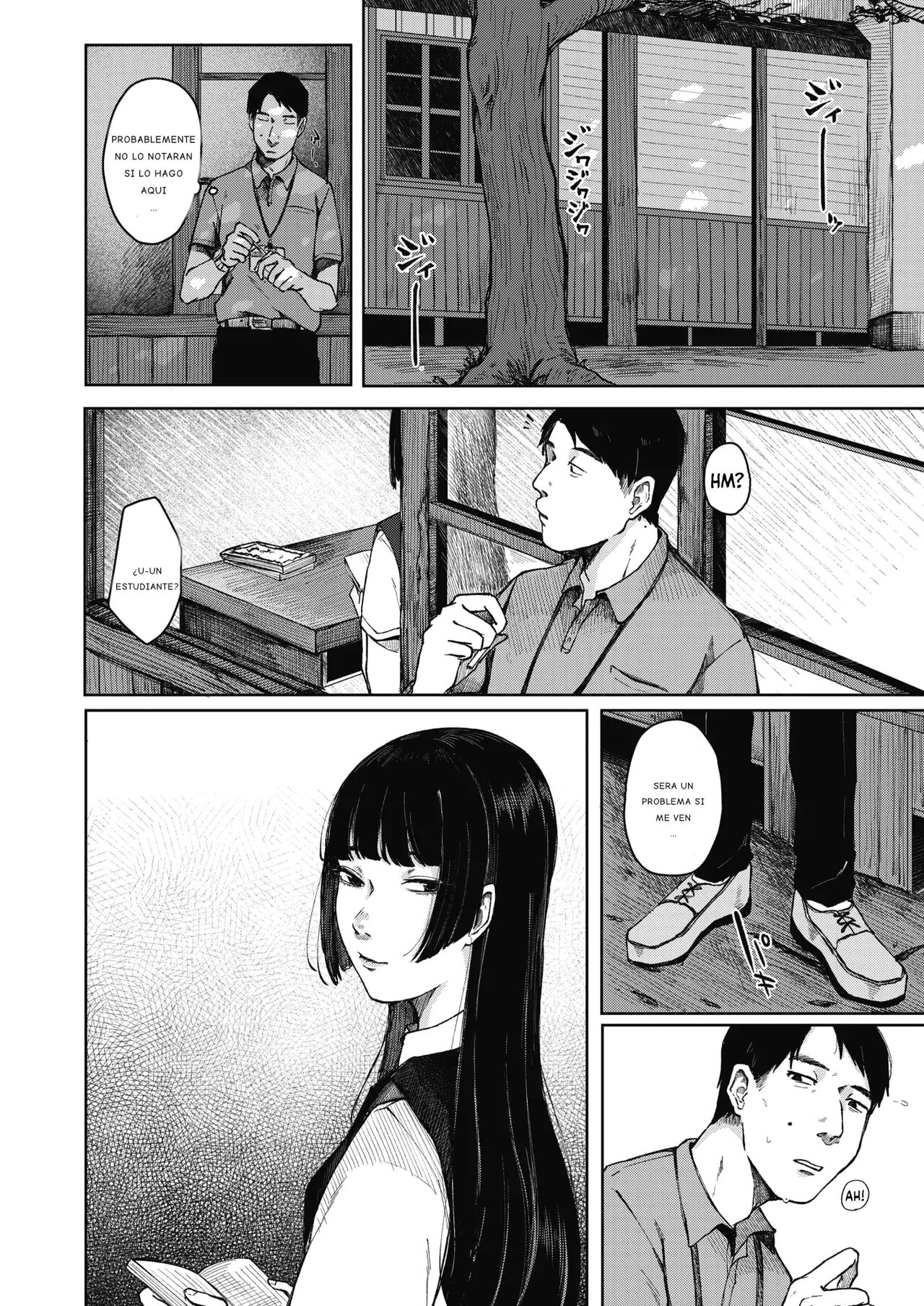 Udaru Mayu ~Zenpen~｜Capullo Sofocante Parte 1 page 2 full