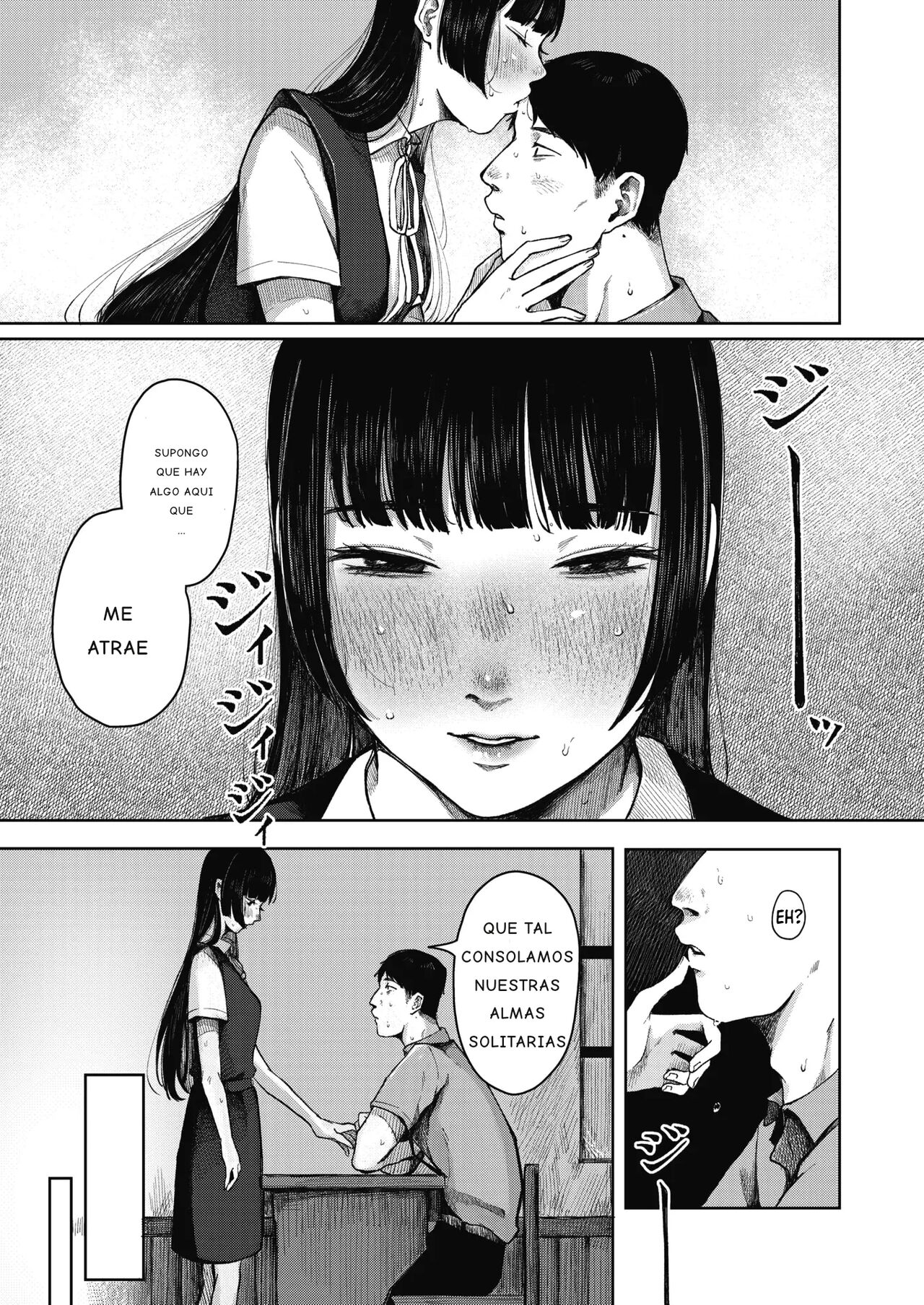 Udaru Mayu ~Zenpen~｜Capullo Sofocante Parte 1 page 7 full