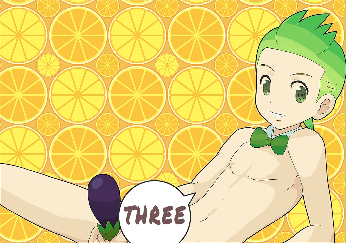 It's New Year's Day! Pokémon BW page 4 full