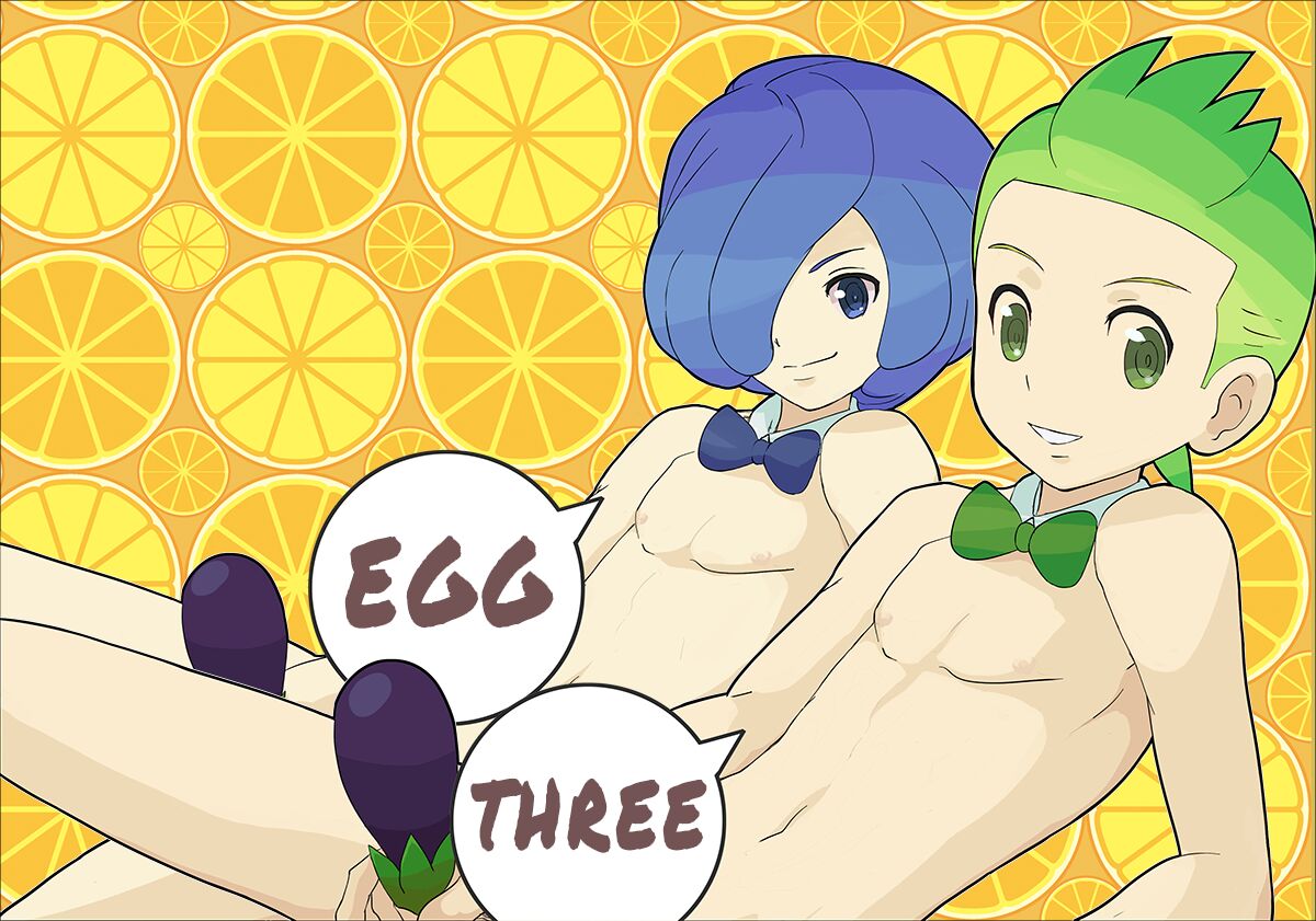 It's New Year's Day! Pokémon BW page 5 full