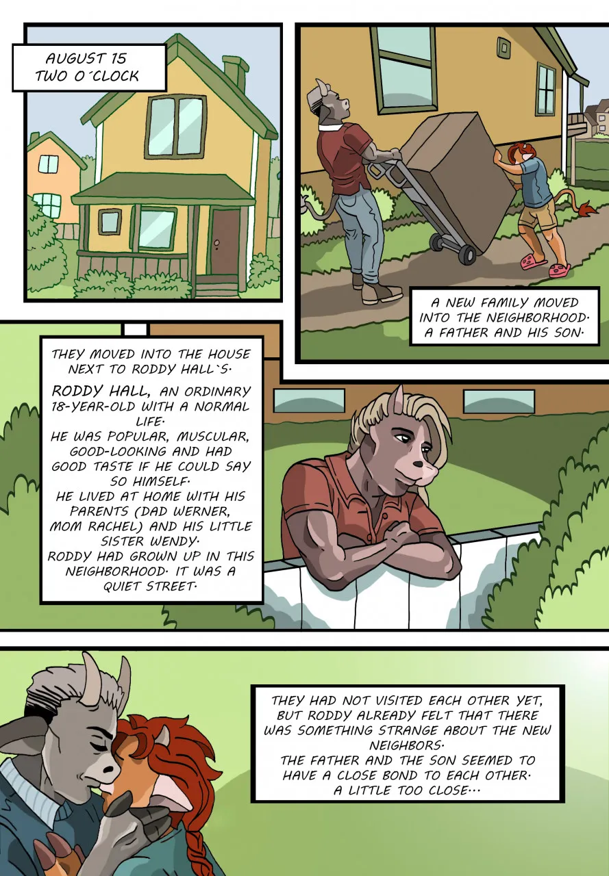 The Milky Way: Milking Daddies page 2 full