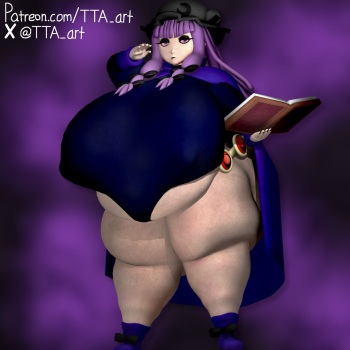 Patchouli cover