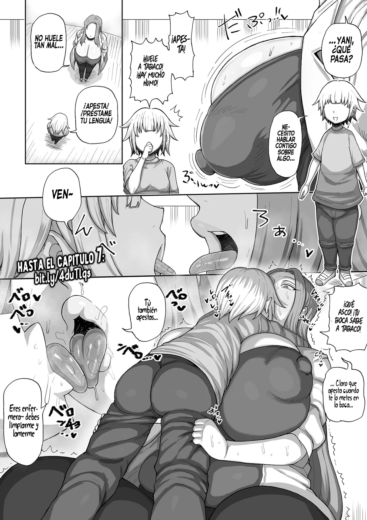 O-nayami Kaiketsu! Hoken-shitsu no Maiko-sensei | ¡Resuelve Tus Problemas! ¡La Doctora Maiko en la Enfermería! page 2 full
