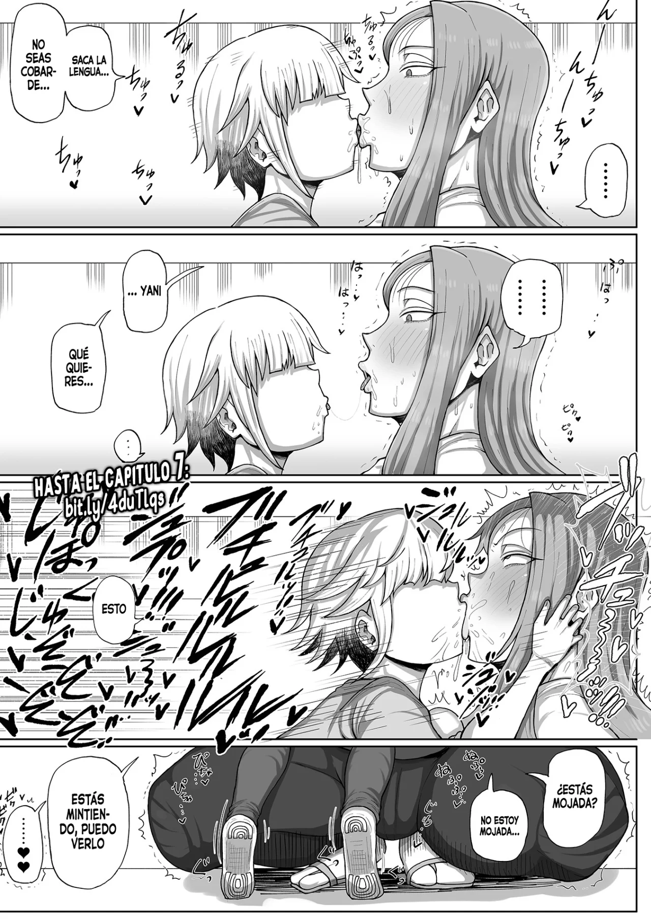 O-nayami Kaiketsu! Hoken-shitsu no Maiko-sensei | ¡Resuelve Tus Problemas! ¡La Doctora Maiko en la Enfermería! page 3 full