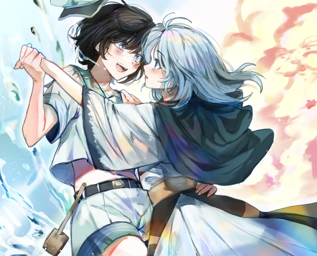 Sarukana page 1 full