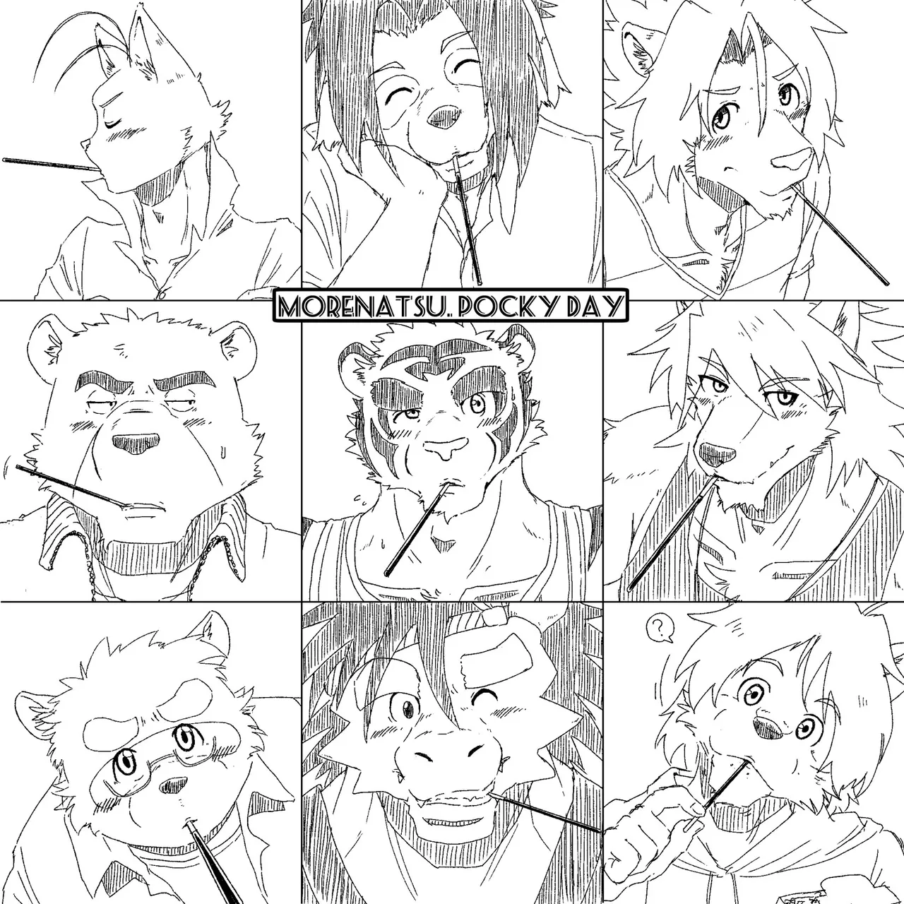 Run_Aki Morenatsu Art Collection page 3 full