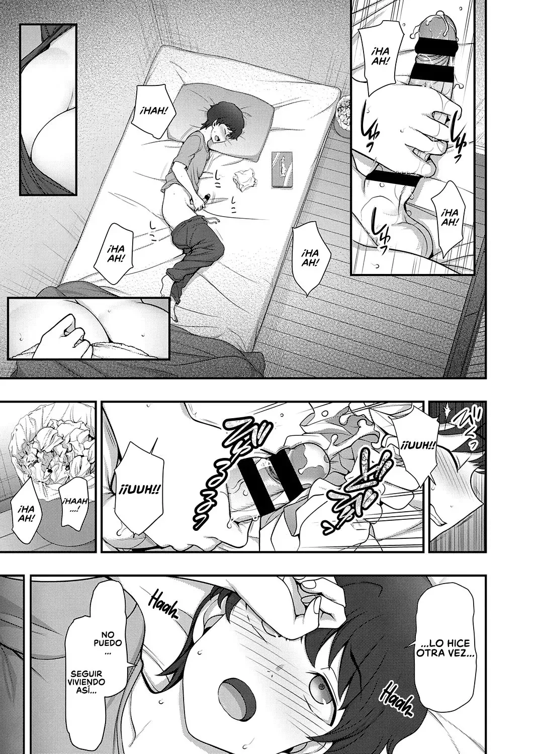 Control Familiar  + Bocetos page 10 full