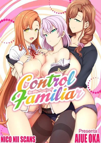 Control Familiar  + Bocetos cover
