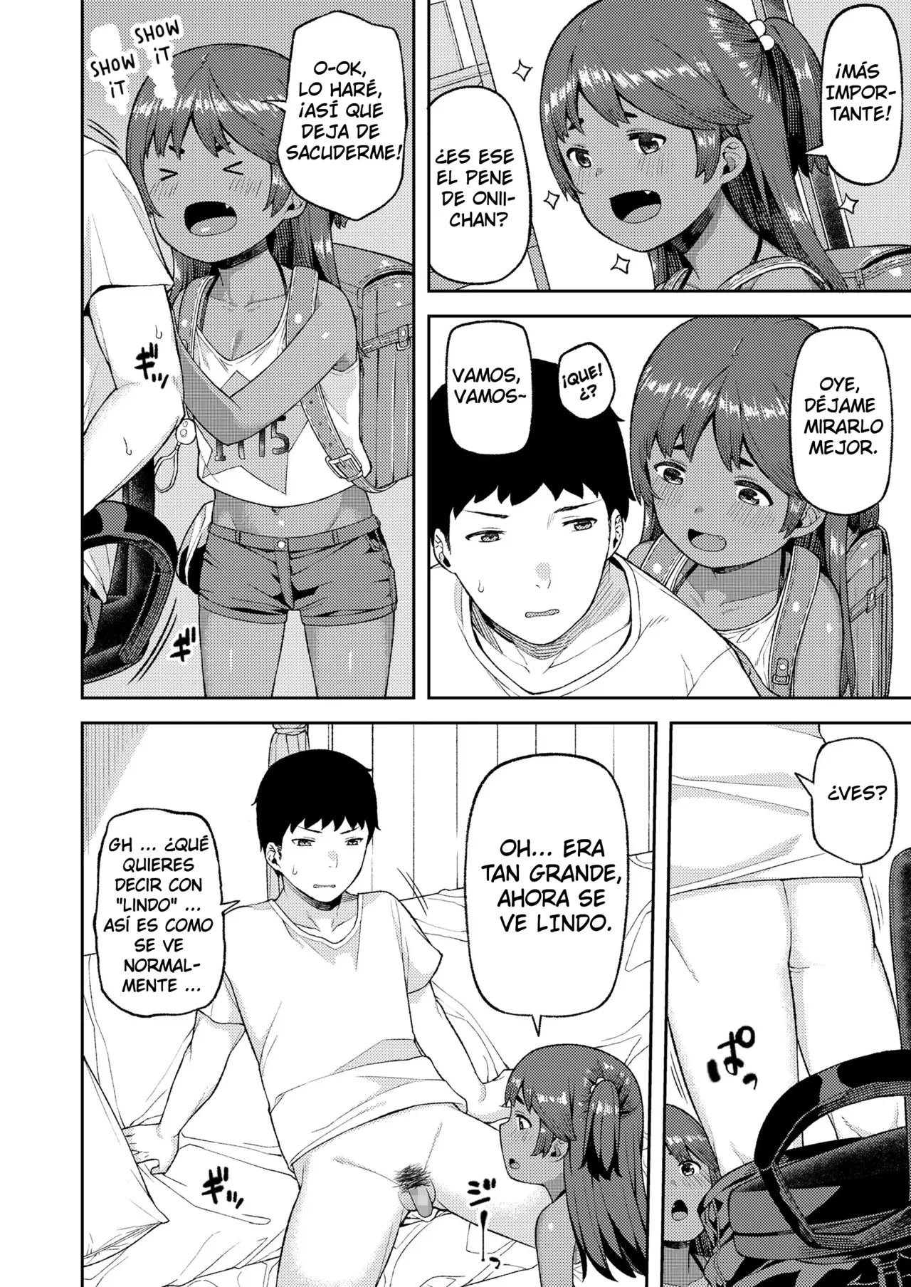 Aka-chan Tsukuri no Yoshuu | Lección Previa sobre Hacer Bebés page 2 full