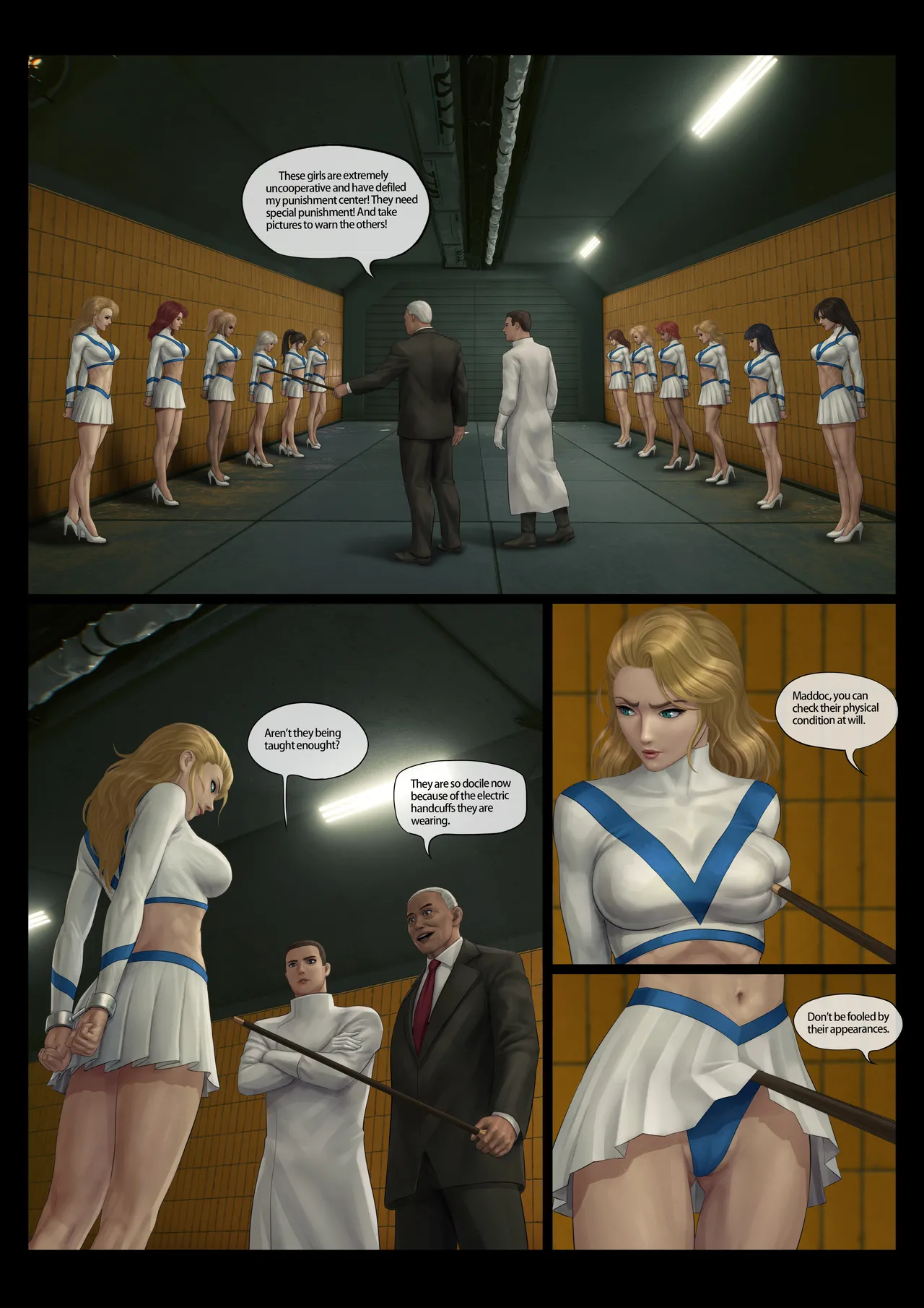Maddoc - Discipline Institution page 3 full