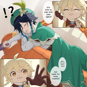 Venti cover