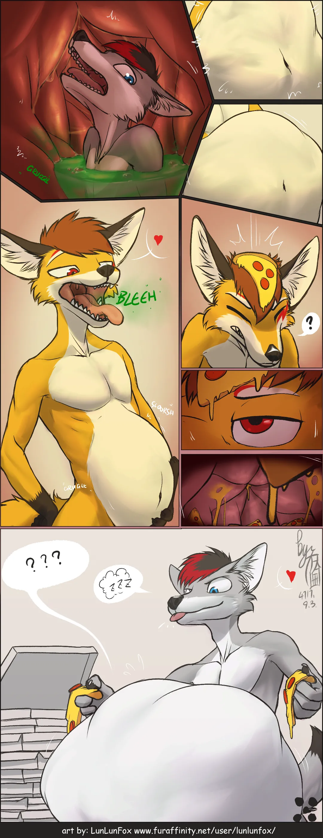 Revenge page 5 full