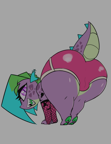 Spyke Stretching page 8 full