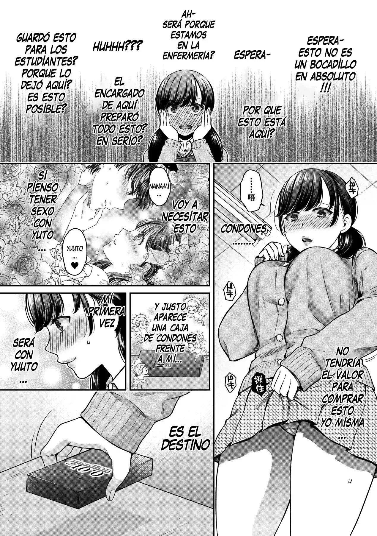 Henyou Suru Oyako Etsuraku ni Mezameru Karada, Yokubou ni Ochiru Kokoro | Transformando Madre E Hija page 10 full